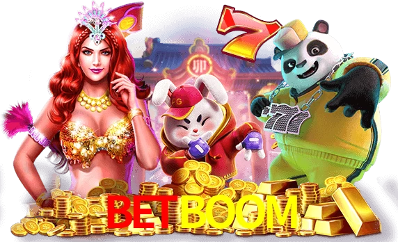 jogue em caça-níqueis ricos na BETBOOM