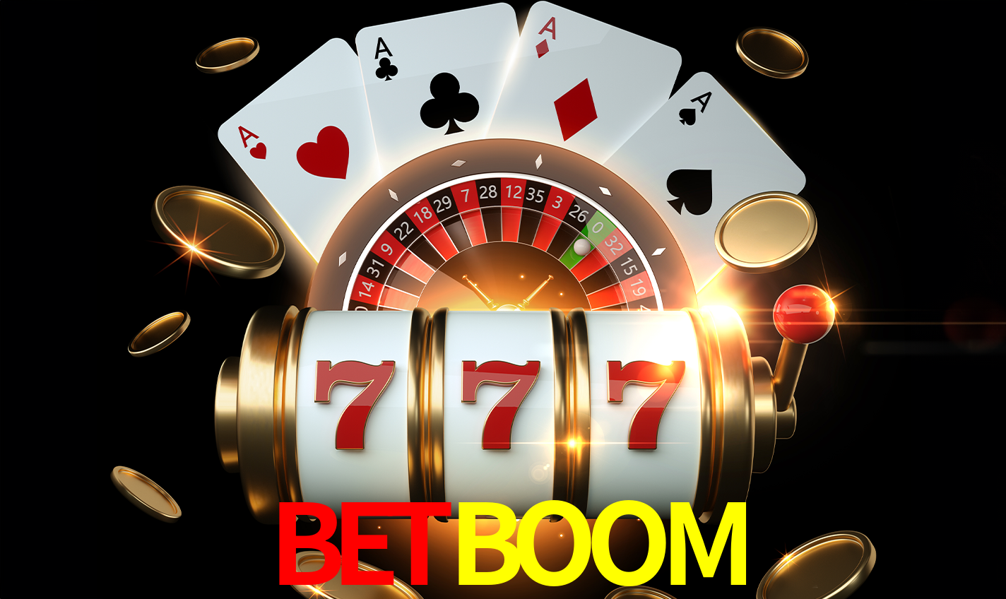 BETBOOM aplicativo