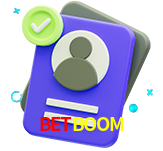 Tornar-se um membro do BETBOOM é muito simples