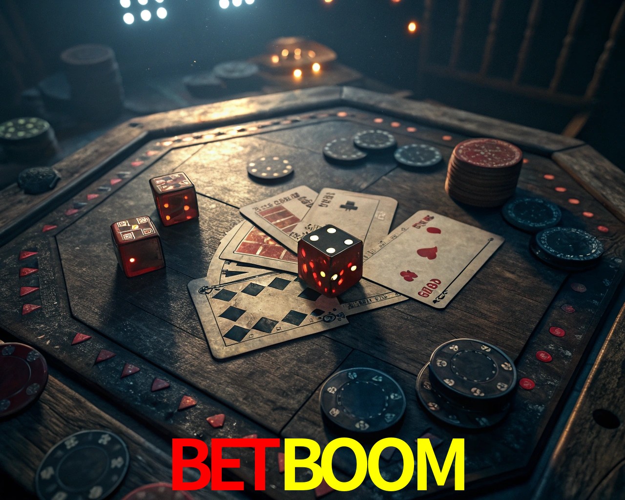cassino BETBOOM